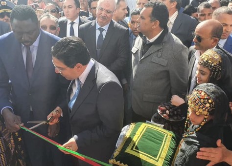 المغرب يفتتح قنصليتين جديدتين في العيون