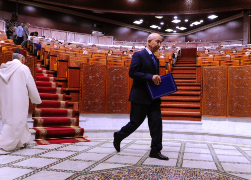 بعد أيام من تقريره الأسود حول اختلالاتها .. جطو يقدم عرضا حول “أونسا” أمام البرلمان”