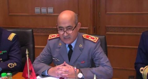 لقاء عسكري بين المغرب والناتو