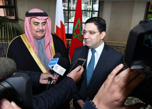 البحرين: اتفاق الصخيرات هو المرجع لحل الأزمة الليبية والمغرب جنب عددا من الدول السقوط في أيدي الإرهاب