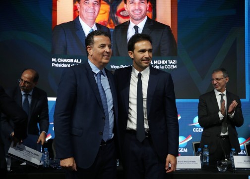 بعد أشهر من “زلة” مزوار.. الباطرونا تنتخب شكيب العلج رئيسا جديدا لها