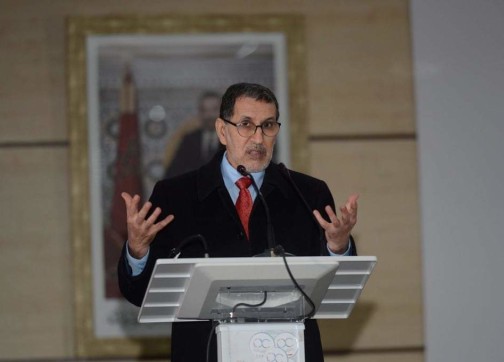 حكومة “العثماني”: عدم دعوة المغرب لمؤتمر برلين هو استبعاد لجزء مهم من الحل