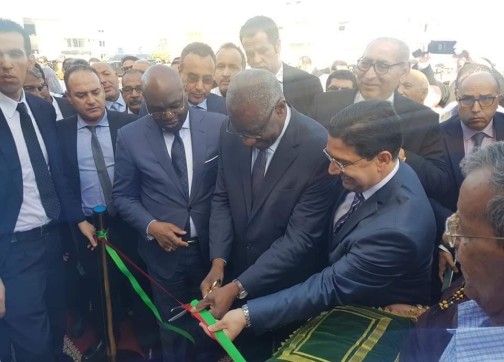 وسط تزايد هجوم الجزائر.. المغرب يفتتح قنصليتين جديدتين في العيون