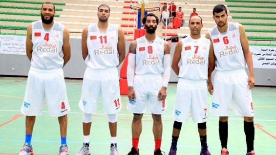 بطولة دبي الدولية لكرة السلة ..جمعية سلا المغربي تفوز على الاتحاد السكندرني المصري ب 88- 87
