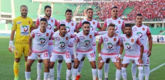 كأس الكونفدرالية الإفريقية .. فريق حسنية أكادير يتعادل مع مضيفه إنيمبا النيجيري 1-1 ويتأهل إلى ربع النهاية
