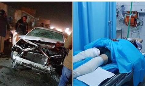 استكمال إجراءات ترحيل جثة مغربي ضحية قصف حفتر