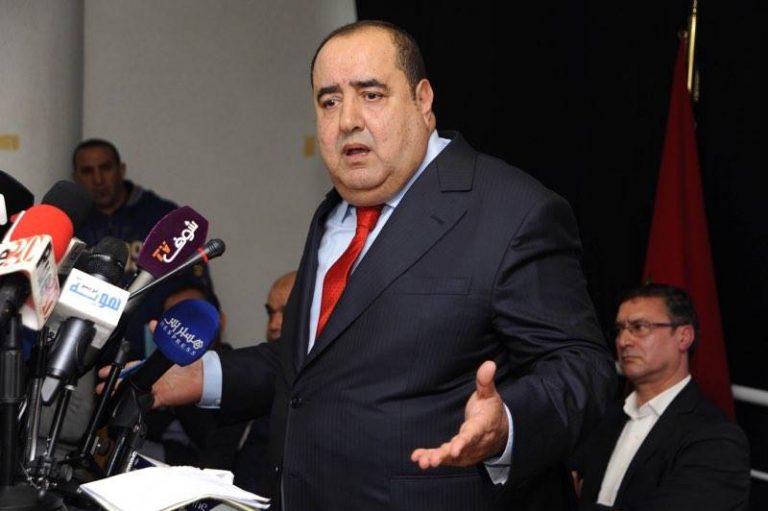 لشكر يدخل ملف حدو اللوزي إلى البرلمان