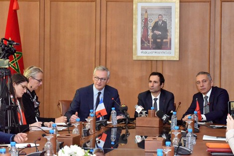 المغرب وفرنسا يتجهان نحو إطار جديد لشراكة اقتصادية بأربع ركائز
