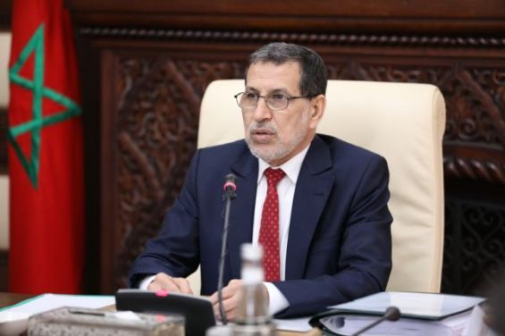 سعد الدين العثماني يؤكد عزم المغرب على تطوير علاقاته الثنائية مع اليابان