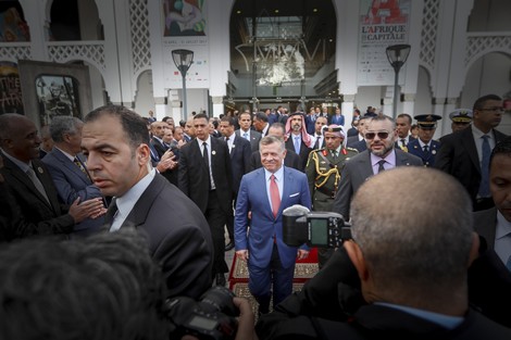 اتفاقية ترفع مستوى التعاون العسكري والتقني بين المغرب والأردن