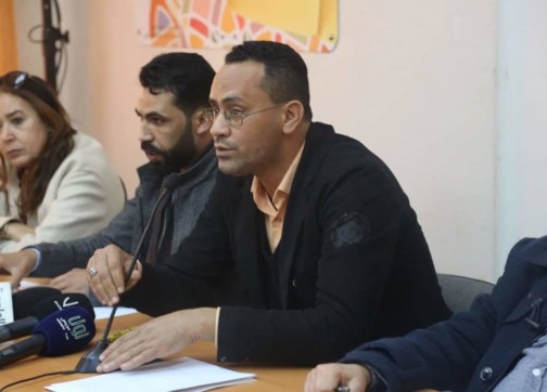 جبهة اجتماعية تخلد ذكرى 20 فبراير