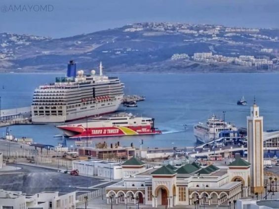 ميناء طنجة المتوسط: شركة “أ بي إم تيرمينالز” تتجاوز مليون حاوية معالجة في أقل من عام واحد
