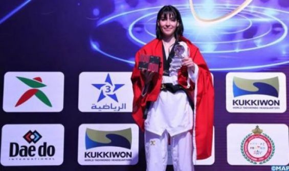 الاقصائيات الإفريقية للتايكوندو المؤهلة للألعاب الأولمبية طوكيو 2020 .. 3 أبطال مغاربة من أصل 4 يحجزون بطاقة التأهل
