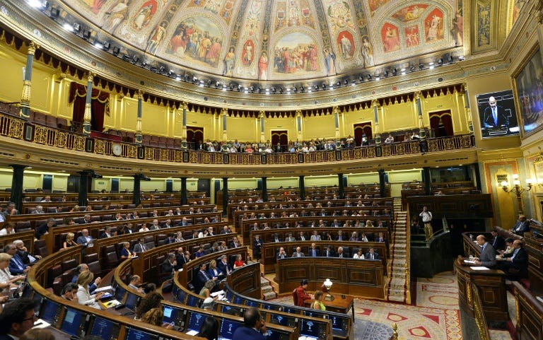البرلمان الإسباني يصادق بالإجماع على ملتمس ضد المغرب