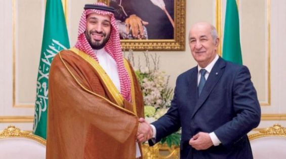 هل تدخل السعودية على خط الخلافات المغربية الجزائرية؟