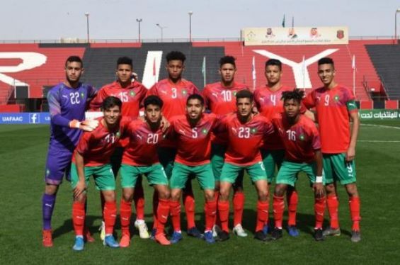 كأس العرب للشباب لأقل من 20 سنة: تأهل المنتخب الوطني إلى دور نصف النهاية