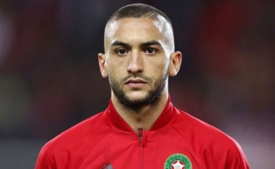 فريق أياكس يفتقد لخدامة حكيم زياش