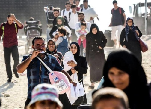 تركيا تعطي الضوء الأخضر للمهاجرين من أجل العبور لأوروبا.. من ضمنهم مغاربة