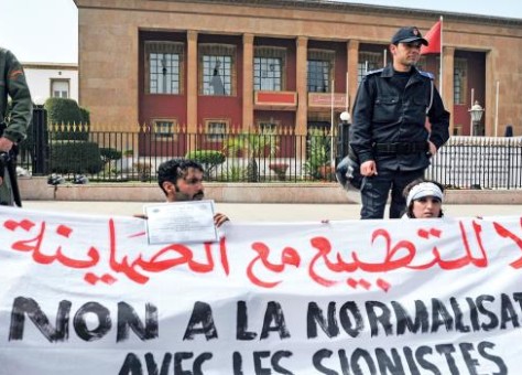 دعوة إسرائيلية للمستثمرين المغاربة.. ومناهضو التطبيع: استخفاف بموقف المغرب