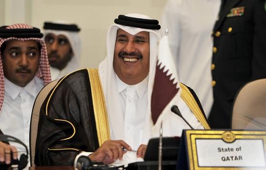رئيس وزراء قطر الأسبق: اتفاقية مرتقبة بين إسرائيل ودول عربية.. بينها المغرب
