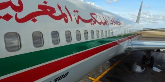 فيروس كورونا: وصول طائرة إلى مطار بنسليمان وهي تقل 167 مغربيا مقيما بووهان