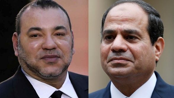 الملك محمد السادس يعتزم زيارة مصر قريبا