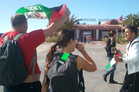 “زيارة بنوايا خبيثة” .. المغرب يطرد داعمين للبوليساريو من العيون