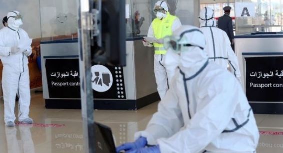 كورونا: مراقبة 35 ألف شخص على مستوى نقط العبور