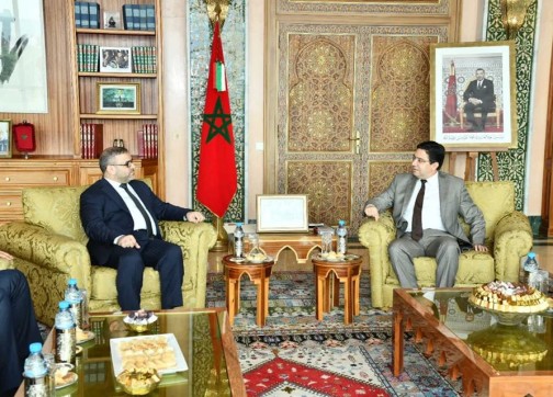 رئيس المجلس الأعلى للدولة الليبي: حل الأزمة الليبية هو اتفاق الصخيرات