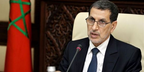 سعد الدين العثماني: المواد الاستهلاكية متوفرة وندرس توقيف صلاة الجمعة