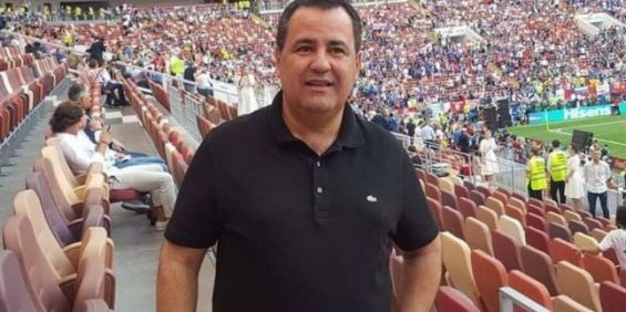 استقالة معاذ حجي من منصبه في الاتحاد الافريقي لكرة القدم