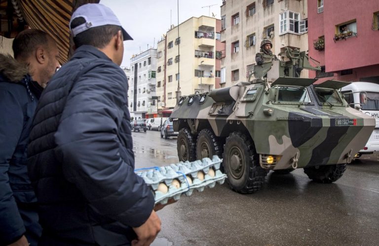 الحكومة الأمريكية تدعم المغرب مالياً لمواجهة آثار “فيروس كورونا”
