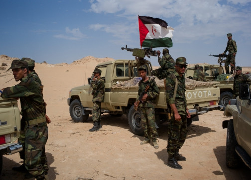 مشاهد عن “غرف العزل” في المخيمات