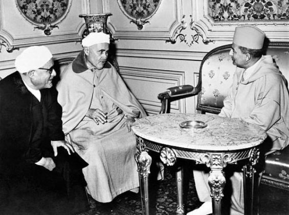 هل رفض الخطابي تولي مُلْكَ المغرب بدل محمد الخامس ؟