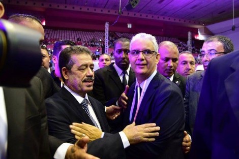 بركة يصفي “تركة شباط” في حزب الاستقلال قبل انتخابات 2021