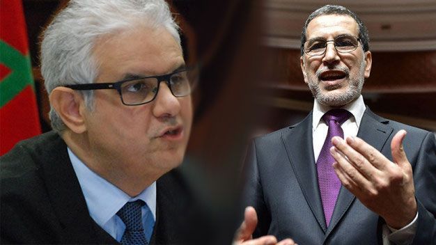 قوانين الانتخابات.. نزار بركة يشيد بالعثماني