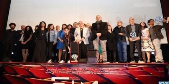 فيلم “خريف التفاح” للمخرج محمد مفتكر يفوز بالجائزة الكبرى للمهرجان الوطني للفيلم بطنجة
