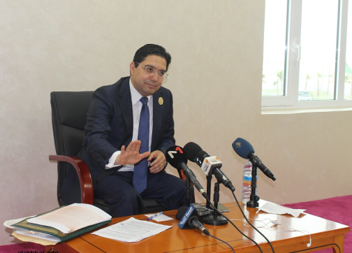تقرير رسمي كوبي يصف لقاء المغاربة بالناجح والإنجاز.. كوبا تقترب من المغرب والجزائر تبتعد