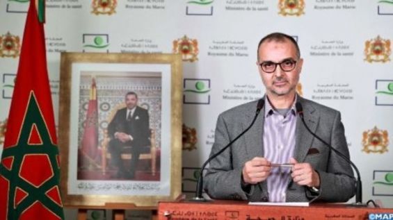 محمد اليوبي: نتوقع تسطيح منحنى حالات الإصابة بفيروس كورونا وتم فتح تحقيق علمي لتحديد أسباب الوفيات