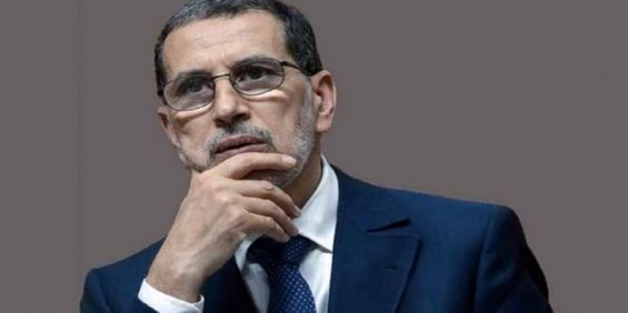 سعد الدين العثماني ينشر رابطا لمجلة فرنسية معادية للإسلام