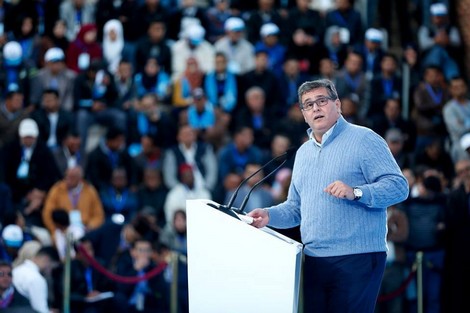 “الأحرار” يشيد بمبادرات الملك لمواجهة وباء “كورونا”