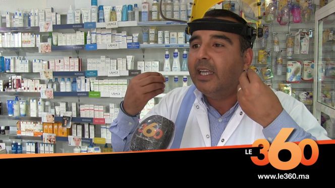 بالفيديو: صيادلة المغرب يردون على اتهامهم باحتكار الكمامات