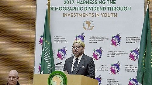 الملك يجري محادثات هاتفية مع رئيسي كوت ديفوار والسنغال حول تطورات كورونا