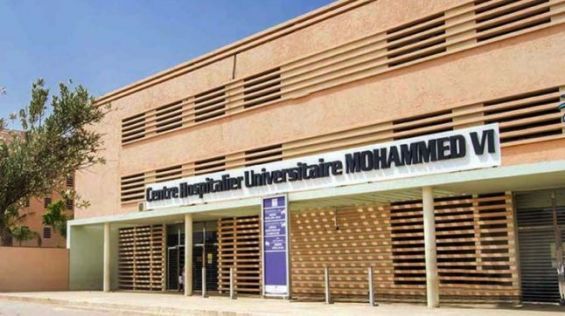 الاختبار التشخيصي لفحص فيروس كورونا، متوفر حاليا بالمركز الاستشفائي الجامعي بمراكش