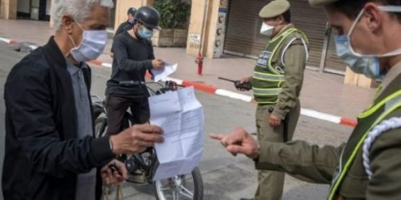 بيانات شركة آبل: تراجع حركة تنقل المغاربة بأكثر من 80 في المائة