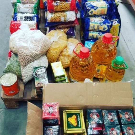 بنك التغذية المغربي يحاول تخفيف معاناة المشردين والفقراء