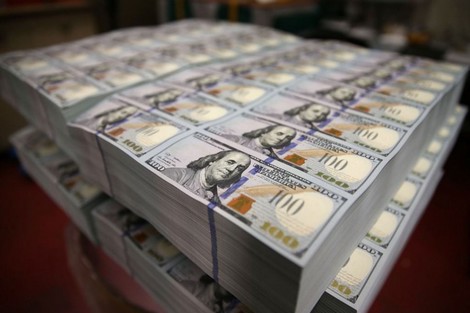 النقد الأجنبي يرتفع إلى 286 مليار درهم بالمملكة