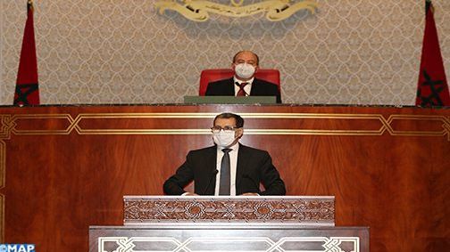 العثماني: الوضعية الوبائية لكورونا بالمملكة “متحكم فيها”