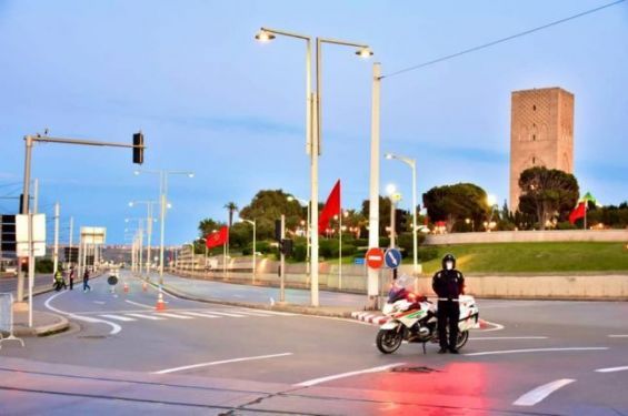 وزارة الداخلية تقرر حظر التنقل الليلي خلال شهر رمضان