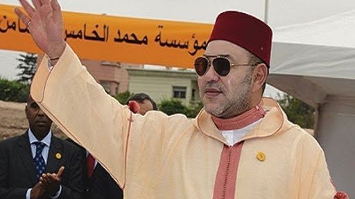الملك يعطي تعليماته لانطلاق عملية توزيع الدعم الغذائي رمضان 1441